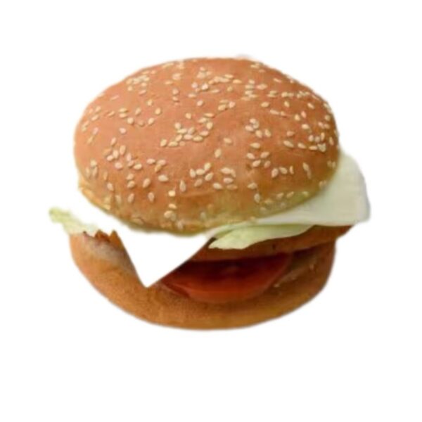Veg Cheese Burger