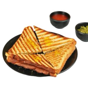 Veg Grilled Sandwich