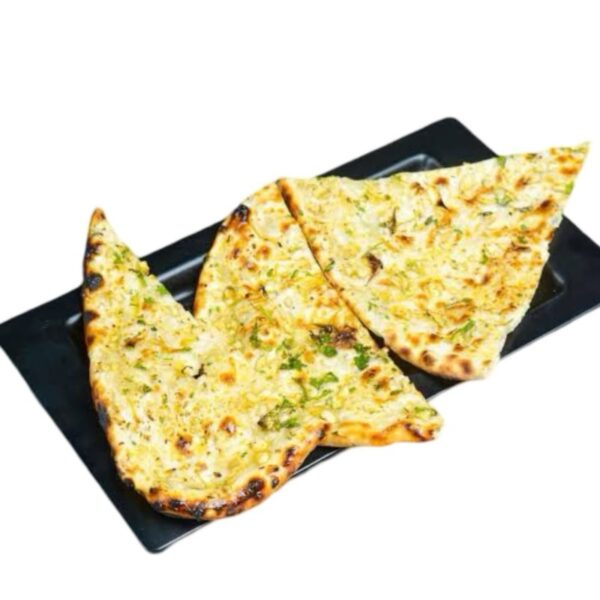 Garlic Naan