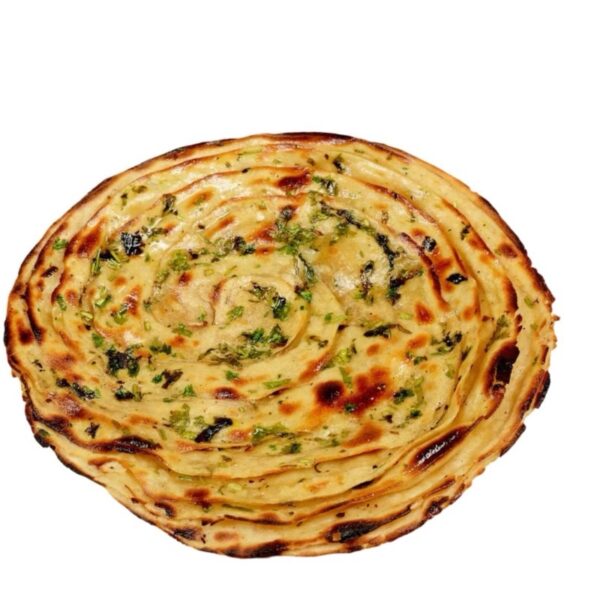 Tandoori Lacha Paratha
