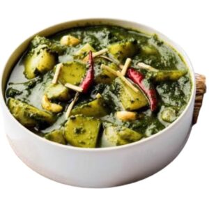 Aloo Palak