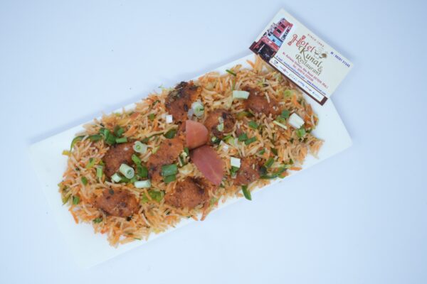 Manchurian Fried Rice - Image 2