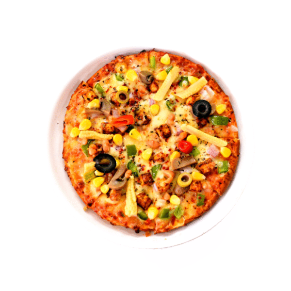 Kunal Sp. Pizza (8inch)