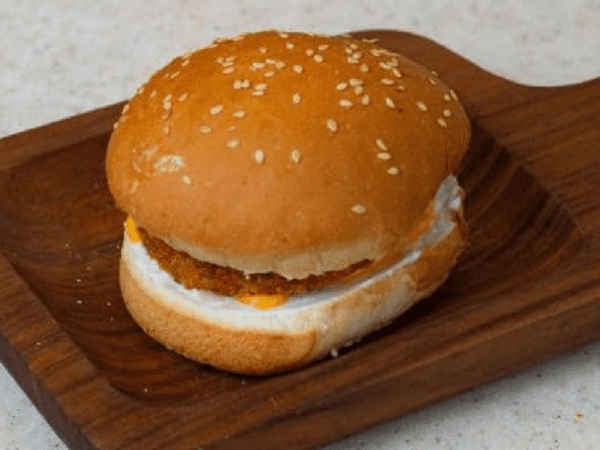 Aloo Tikki Burger