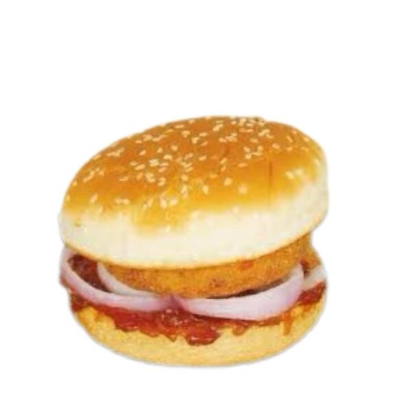 Aloo Tikki Burger