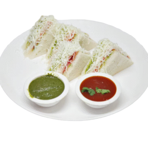 Veg Cheese Sandwich
