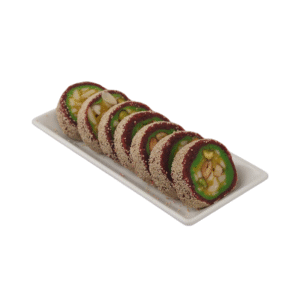 Kaju Anjeer Roll
