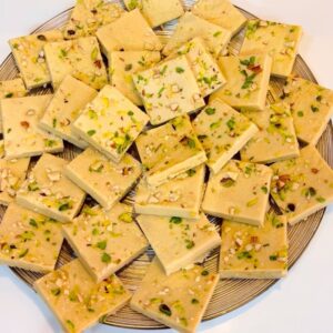 Kaju Biscuit