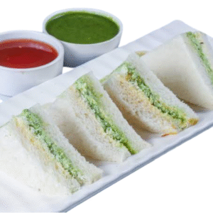 Cheese Chutney Sandwich