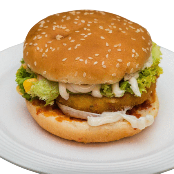 Mexican Cheese Burger