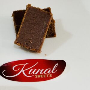 Chocolate Barfi