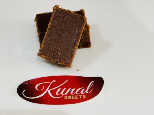 Chocolate Barfi